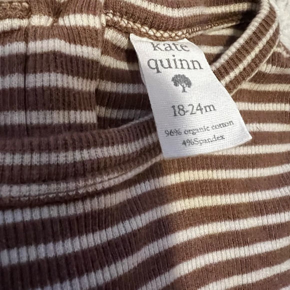 Kate Quinn striped dress 18-24m - Picture 2 of 2